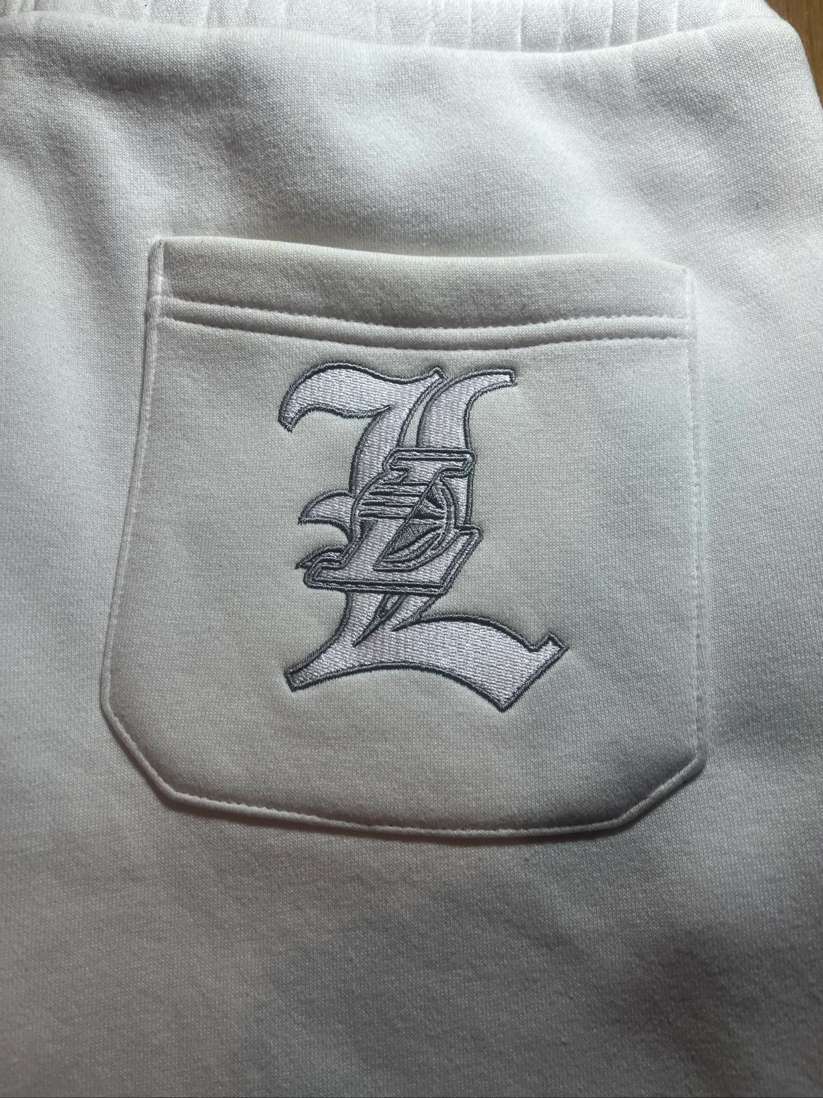 Pantalon Angeles Lakers – photo 4